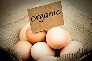 a product from the Organic Dairy & Eggs category